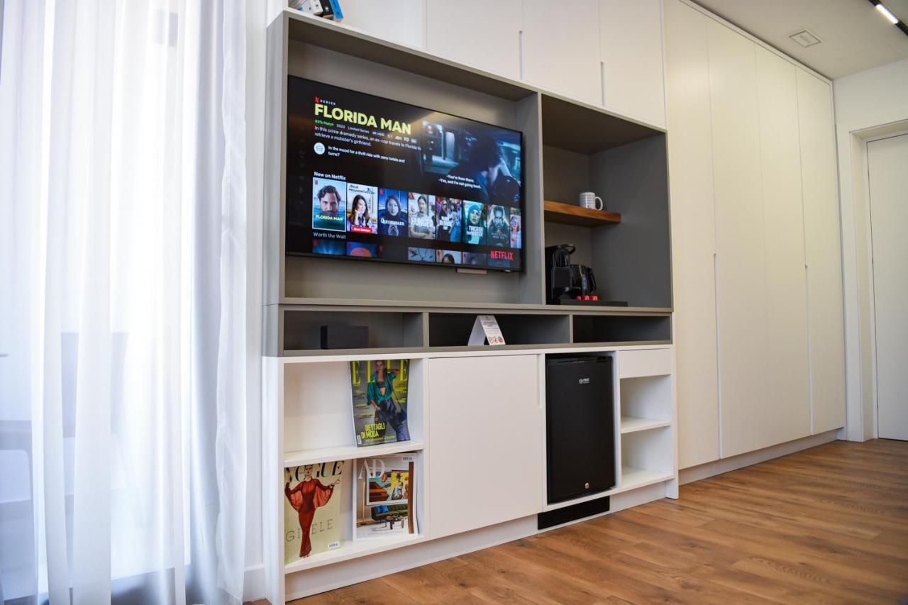 Hotel The Wilson Tirana Zewnętrze zdjęcie