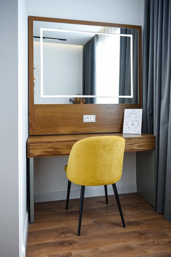 Hotel The Wilson Tirana Zewnętrze zdjęcie