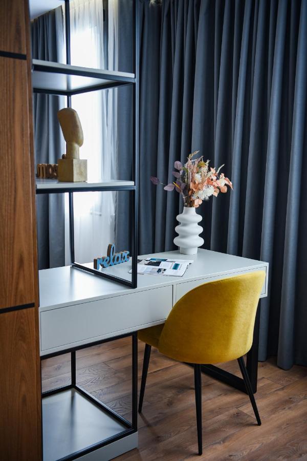 Hotel The Wilson Tirana Zewnętrze zdjęcie